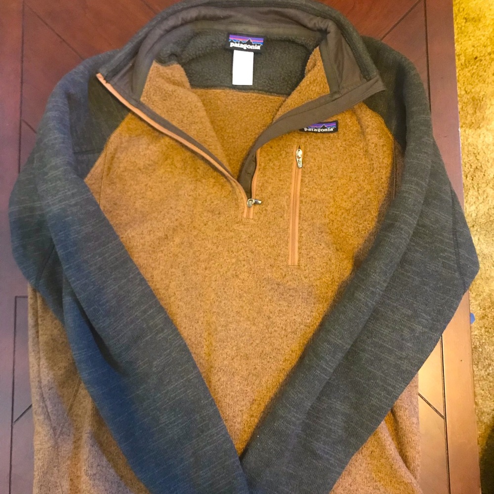 Patagonia Pullover
